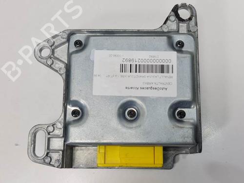 ECU airbags RENAULT LAGUNA I Grandtour (K56_) 1.9 dTi (K56J) | BP6856168M53 