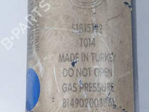 Venstre bagtil støddæmper FIAT DOBLO Bus (263_) 1.3 D Multijet (263AXC1A) | BP30504104M18 