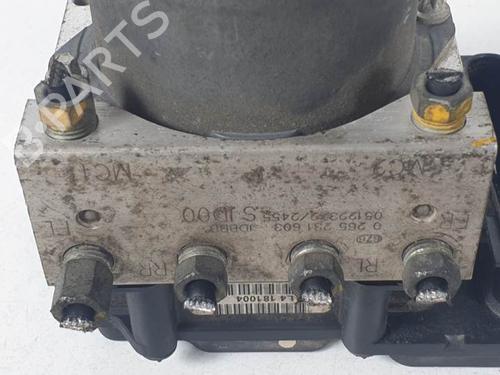 ABS pump HONDA FR-V (BE) 2.0 (BE3) | BP15065994M43 