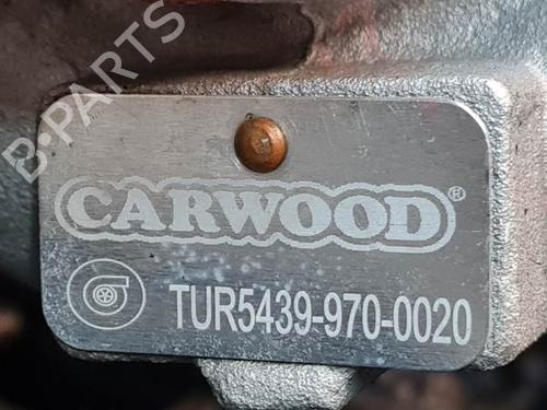 Engine VW TRANSPORTER T5 Van (7HA, 7HH, 7EA, 7EH) 1.9 TDI | BP29393531M1 