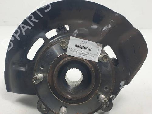 Used Left front steering knuckle Left front steering knuckle HYUNDAI TUCSON (TL, TLE) 1.6 CRDi (116 hp) 34611081 34611081