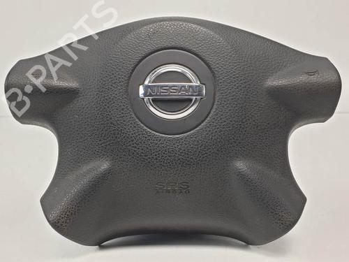 Used Driver airbag NISSAN PICK UP (D22) 2.5 Di (133 hp) 25144554