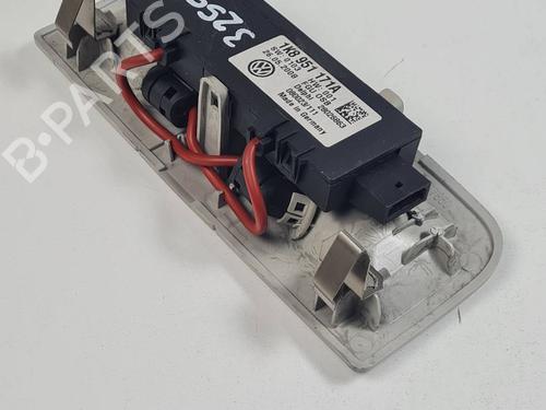Used Electronic module Electronic module SEAT IBIZA IV SC (6J1, 6P5) 1.9 TDI (105 hp) 34513939 34513939