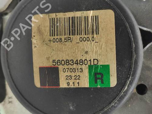 Front right seatbelt OPEL ASTRA H (A04) 1.6 (L48) | BP9507139I25 