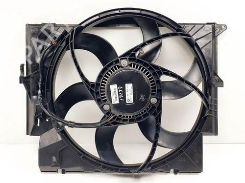 Radiator fan BMW 3 (E90) 320 d | BP24934399M35 
