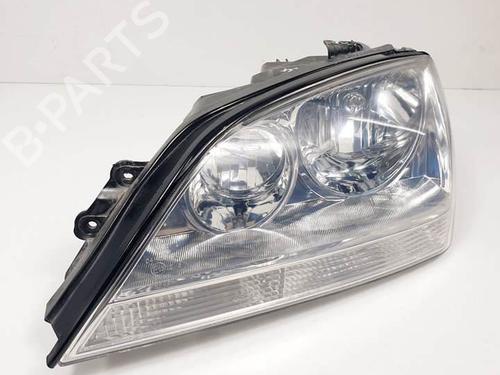 Used Left headlight Left headlight KIA SORENTO I (JC) 2.5 CRDi 4WD (140 hp) 17620692 17620692