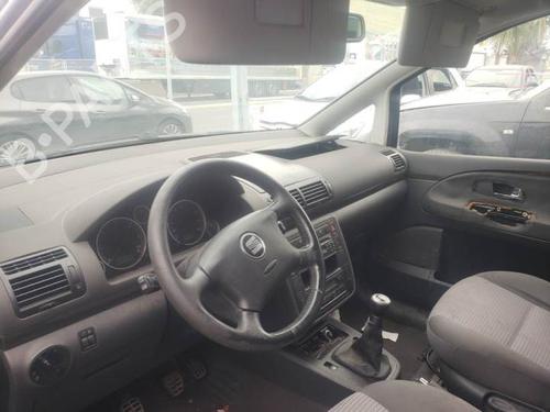 Mass air flow sensor SEAT ALHAMBRA (7V8, 7V9) 1.9 TDI | BP16715013M95 