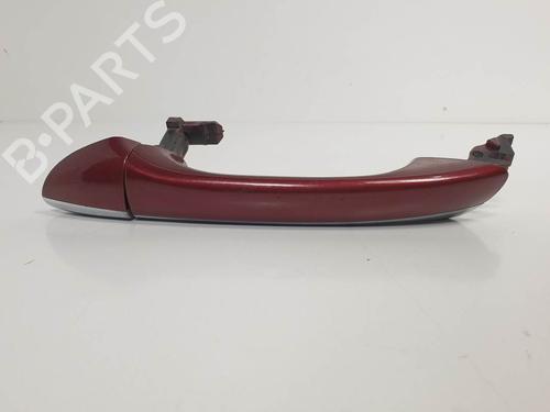 Used Front left exterior door handle Front left exterior door handle 6860512 6860512