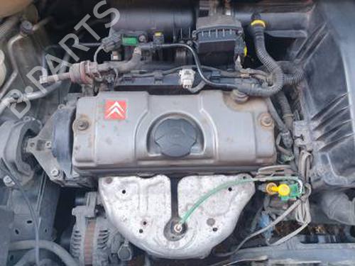 Rear wiper motor CITROËN C2 (JM_) 1.1 | BP30959259M102