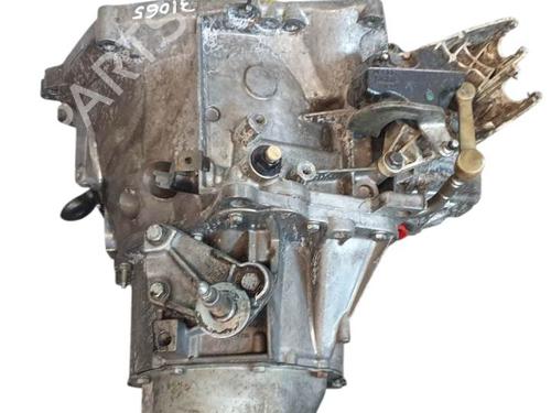 Gearkasse PEUGEOT 307 SW (3H) 1.6 HDI 110 | BP29172501M3