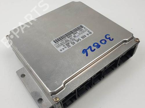 Used Engine control unit (ECU) MERCEDES-BENZ E-CLASS (W210) E 240 (210.061) (170 hp) 28061805