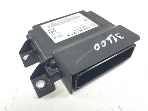 Airbag styreenhed VW TIGUAN (5N_) 2.0 TFSI 4motion (170 hp) 29763245