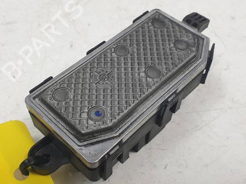 Varmeblæsermodstand Varmeblæsermodstand FORD GRAND C-MAX (DXA/CB7, DXA/CEU) 2.0 TDCi (163 hp) 34513512 34513512
