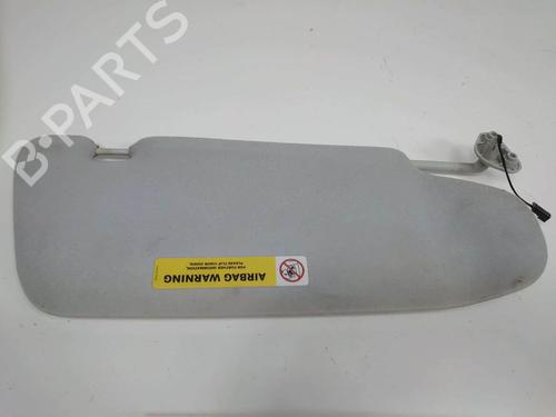 Used Left sun visor Left sun visor MERCEDES-BENZ M-CLASS (W163) ML 270 CDI (163.113) (163 hp) 8179275 8179275