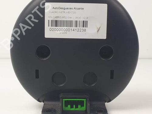 Instrument cluster MINI MINI Convertible (R52) One | BP20930441C47 - Image 2