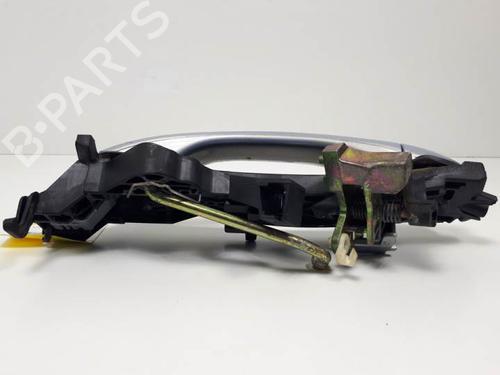 Rear left exterior door handle MERCEDES-BENZ S-CLASS (W220) S 320 CDI (220.026, 220.126) | BP12361396C130 