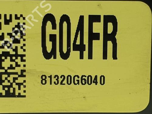 Front right lock KIA PICANTO III (JA) 1.0 | BP24914460C97 - Image 3