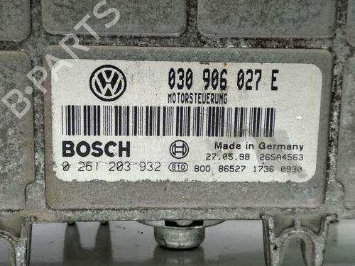 Engine control unit (ECU) VW POLO III (6N1) 50 1.0 | BP8594306M57 