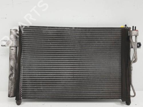 Used AC radiator AC radiator HYUNDAI GETZ (TB) 1.5 CRDi (88 hp) 34515039 34515039