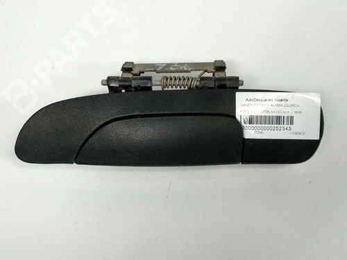 rear-left-exterior-door-handle-ford-mondeo-ii-saloon-bfp-18-i-93bbf26601-1996-1997-1998-1999-2000-7766648 main image