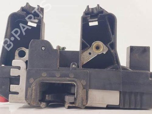Rear right lock OPEL ZAFIRA A MPV (T98) 2.0 DTI 16V (F75) | BP18018517C99 