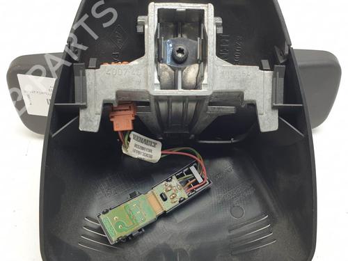 Rear mirror SMART FORFOUR Hatchback (453) 1.0 (453.042, 453.043) | BP24627373I6 - Image 2