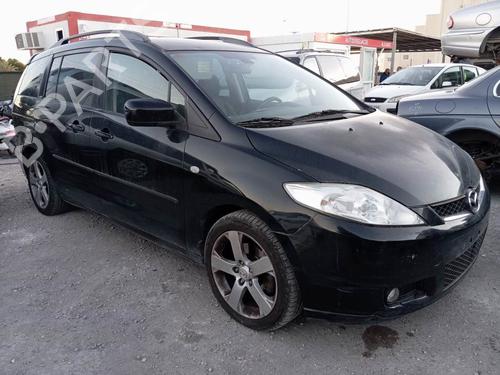 Right sun visor MAZDA 5 (CR) 2.0 CD (CR19) | BP24934497I2 - Image 20