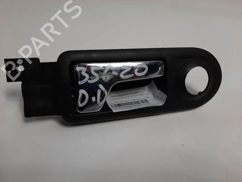 Used Front right interior door handle VW GOLF IV (1J1) 1.4 16V (75 hp) 6848950