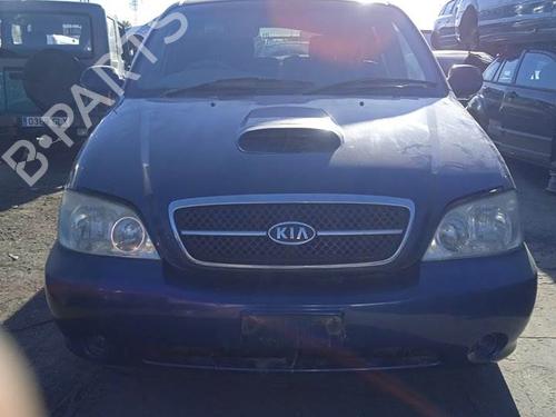 Intercooler KIA CARNIVAL II (GQ) 2.9 CRDi | BP16090531M30 