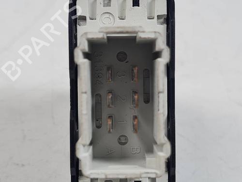 Right front window switch PEUGEOT 208 I (CA_, CC_) 1.2 PureTech 82 | BP29554325I26