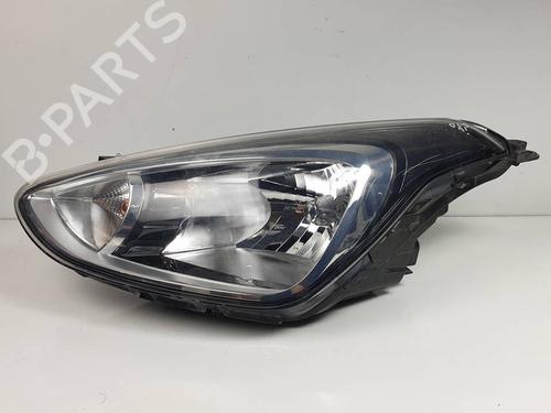 Left headlight HYUNDAI i10 II (BA, IA) 1.0 | BP29538626C28 
