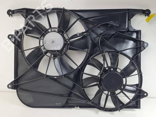 Used Radiator fan CHEVROLET CAPTIVA (C100, C140) 2.0 D (150 hp) 31272197