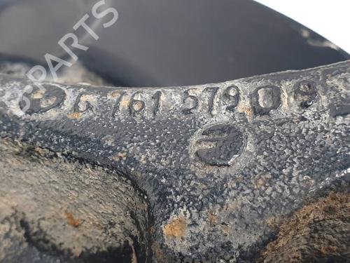 Left rear steering knuckle BMW 3 (E90) 320 i | BP39744667M27 - Image 5