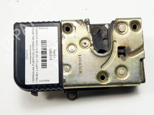 Used Front left lock Front left lock CITROËN JUMPY I (U6U_) 2.0 HDi 95 (94 hp) 27540076 27540076