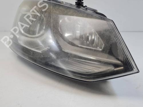 Used Right headlight Right headlight VW POLO V (6R1, 6C1) 1.2 TSI (105 hp) 35774204 35774204