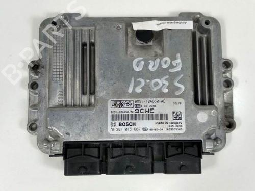 Motorstyringsenhed FORD FOCUS II Turnier (DA_, FFS, DS) 1.6 TDCi (90 hp) 7626863