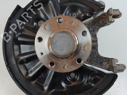 Used Left rear steering knuckle AUDI Q3 Sportback (F3N) 35 TDI (150 hp) 24339733