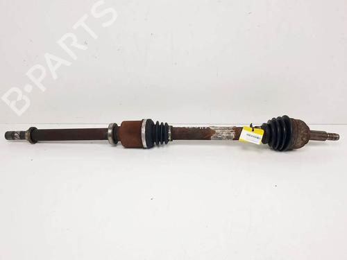 Used Right front driveshaft Right front driveshaft RENAULT SCÉNIC II (JM0/1_) 1.4 (JM0B, JM0H, JM1A) (98 hp) 17706645 17706645