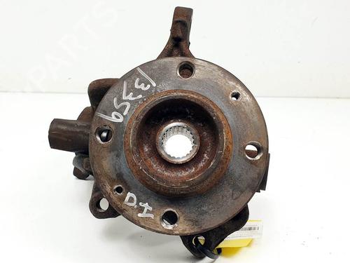 Used Left front steering knuckle Left front steering knuckle PEUGEOT 207 (WA_, WC_) 1.4 16V (95 hp) 16132720 16132720