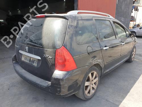 Engine PEUGEOT 307 Break (3E) 1.6 HDi 110 | BP37710655M1  - Image 6