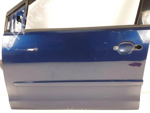 Left front door VW POLO (9N_, 9A_) 1.4 TDI | BP25117034C2 