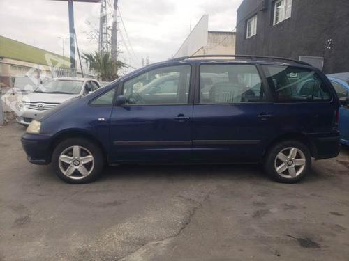 Mass air flow sensor SEAT ALHAMBRA (7V8, 7V9) 1.9 TDI | BP16715013M95 