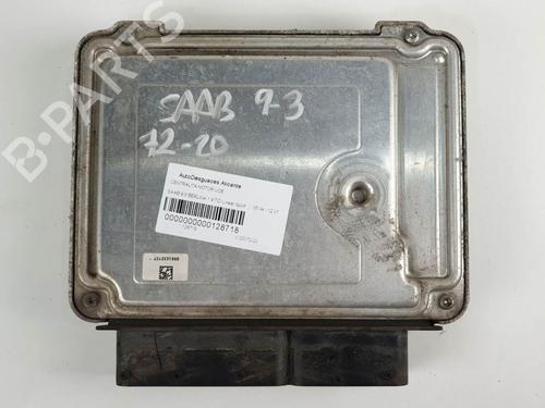 Used Engine control unit (ECU) Engine control unit (ECU) SAAB 9-3 (YS3F, E79, D79, D75) 1.9 TiD (150 hp) 6841791 6841791