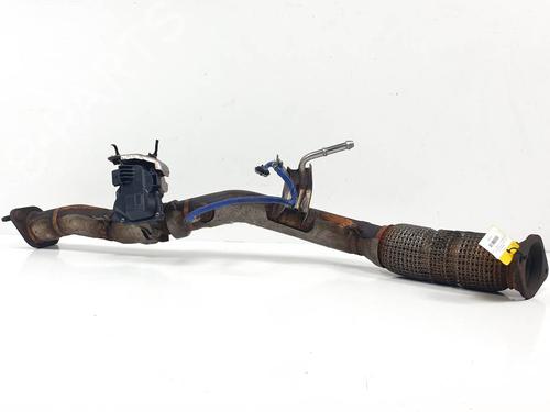 Used Exhaust system Exhaust system NISSAN QASHQAI II (J11, J11_) 1.6 dCi (130 hp) 24931319 24931319