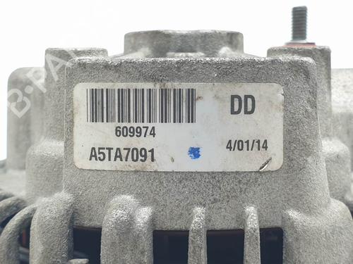 Alternator HONDA FR-V (BE) 1.7 (BE1) | BP28060384M7 - Image 9