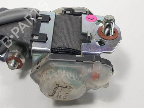Rear left seatbelt TATA SAFARI (42_FD) 2.2 TDiC | BP12445876I29 