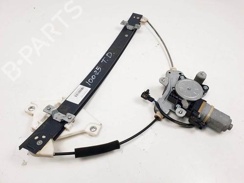 Used Rear right window mechanism Rear right window mechanism 12360727 12360727
