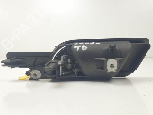 Rear right interior door handle VW GOLF VI Variant (AJ5) 1.6 TDI | BP24817241I16 - Image 2