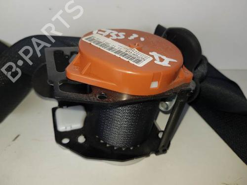 Rear left seatbelt OPEL AGILA (B) (H08)  | BP8930502I29 