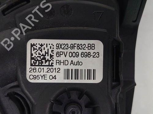 Pedal JAGUAR XF I (X250) 3.0 D | BP8205019I4 